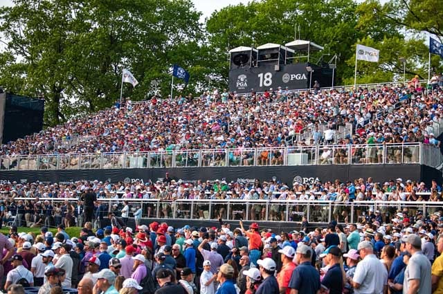 PGA Championship - Case Study